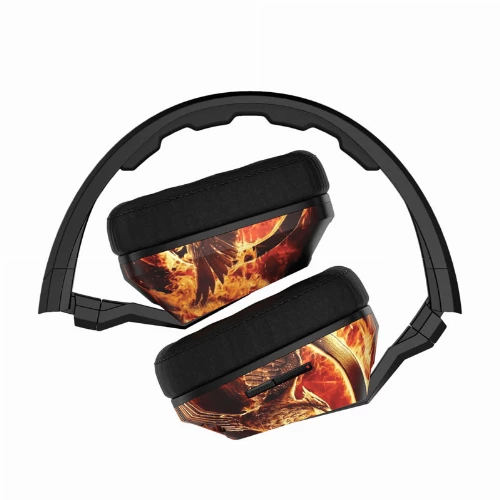 قیمت خرید فروش هدفون Skullcandy Crusher Hunger Games 